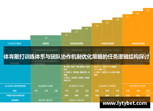 体育散打训练体系与团队协作机制优化策略的任务逻辑结构探讨
