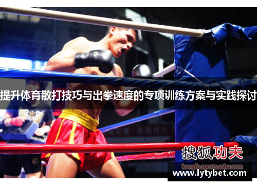 提升体育散打技巧与出拳速度的专项训练方案与实践探讨